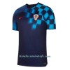 Camiseta de fútbol Croacia Segunda Equipación Mundial 2022 - Hombre